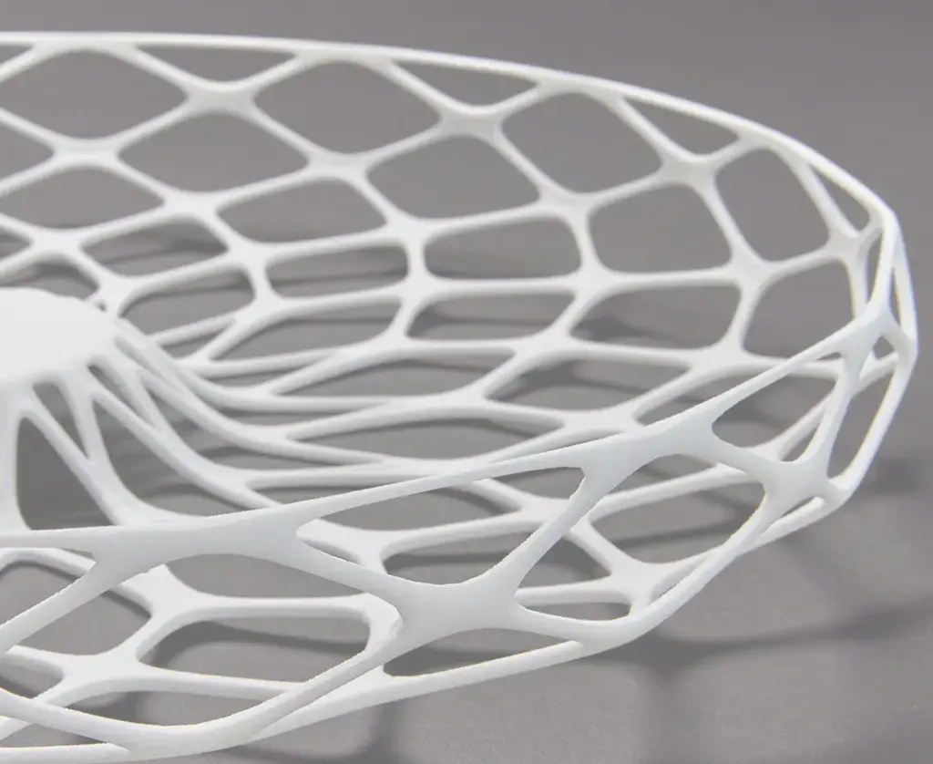 NW Rapid Manufacturing SLS 3D printed parts