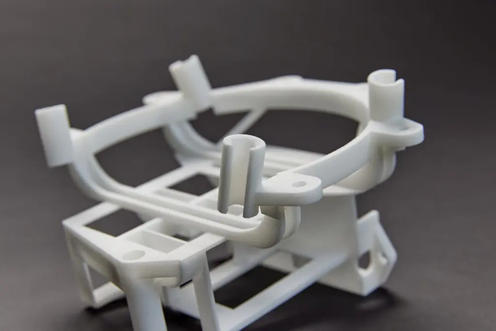 SLS 3D Printed Parts | NW Rapid Mfg