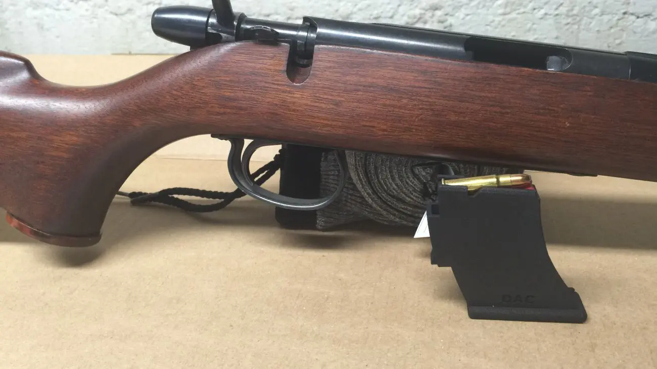 Custom 3D Printed Firearm Parts | NW Rapid Mfg.