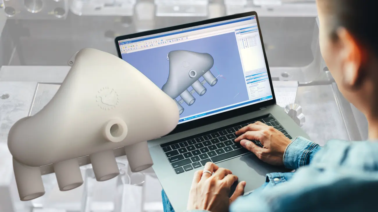 How SLS 3D Printing Lowers B2B Production Costs | NW Rapid Mfg.