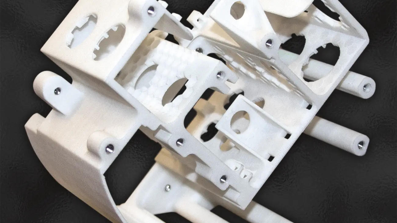 Northwest UAV Unmanned Vehicle Engine Component Puck | NW Rapid Mfg.