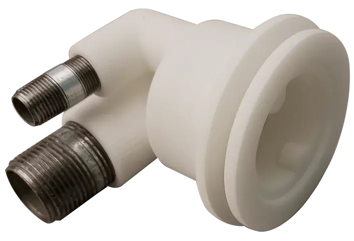 Tri-S Bottle Screen Printer | A square base cap | NW Rapid Manufacturing