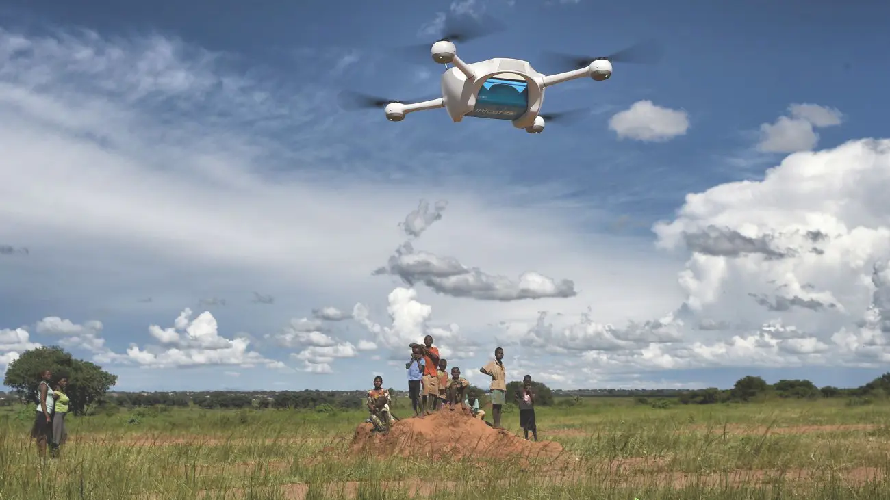 SLS Materials and Additive Manufacturing for Superior UAS Components | NW Rapid Manufacturing