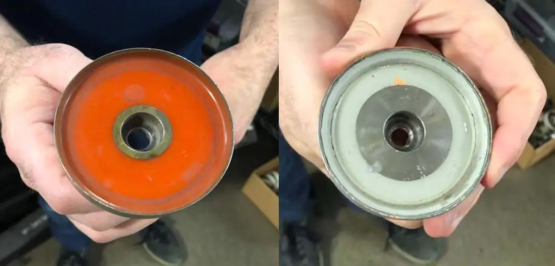 Tri-S Bottle Screen Printer | Steel base cup predecessors | NW Rapid Manufacturing