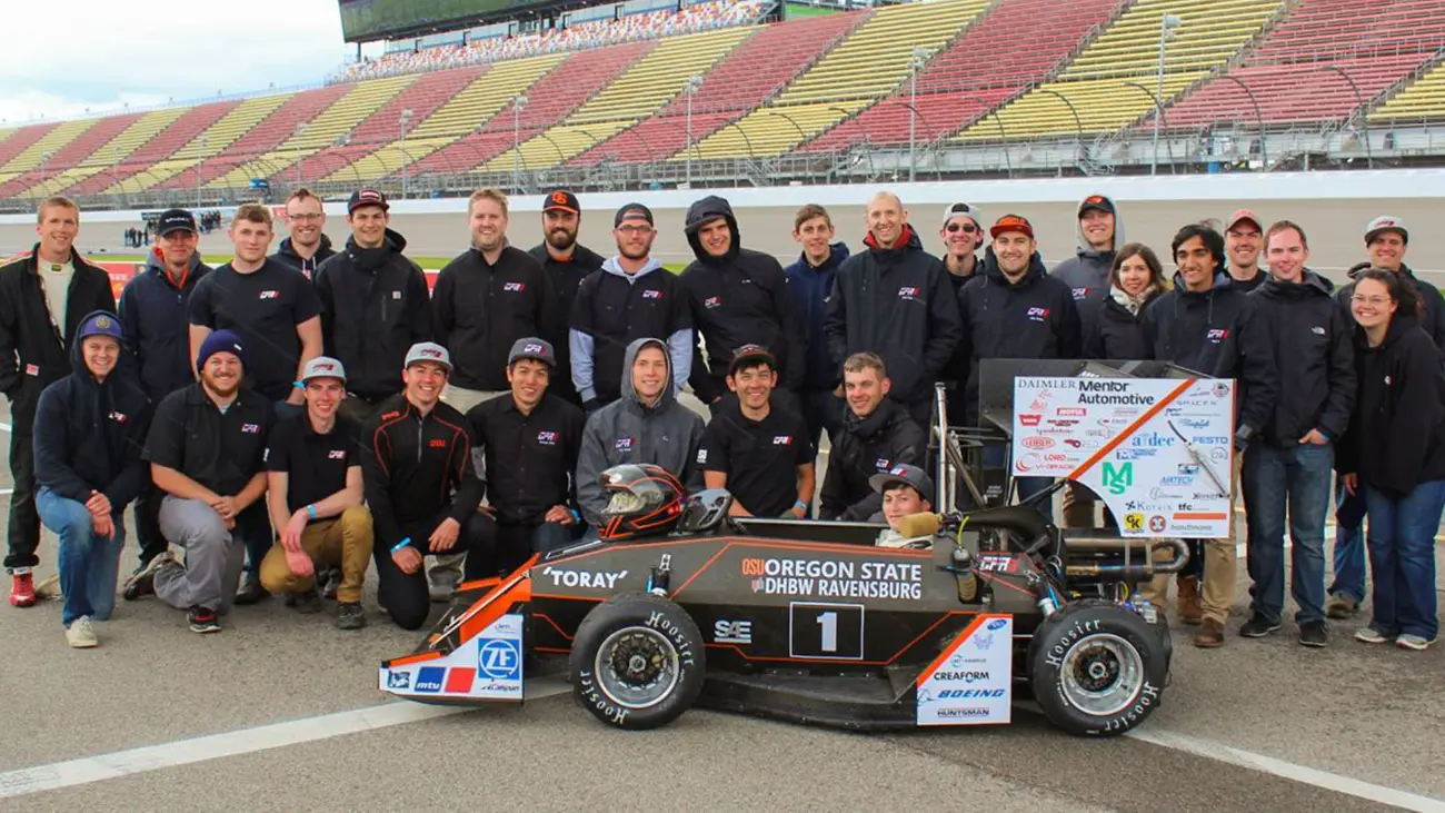 A Passion Project: Why We Love Working with Local Businesses and Oregon State Students | NW Rapid Mfg.