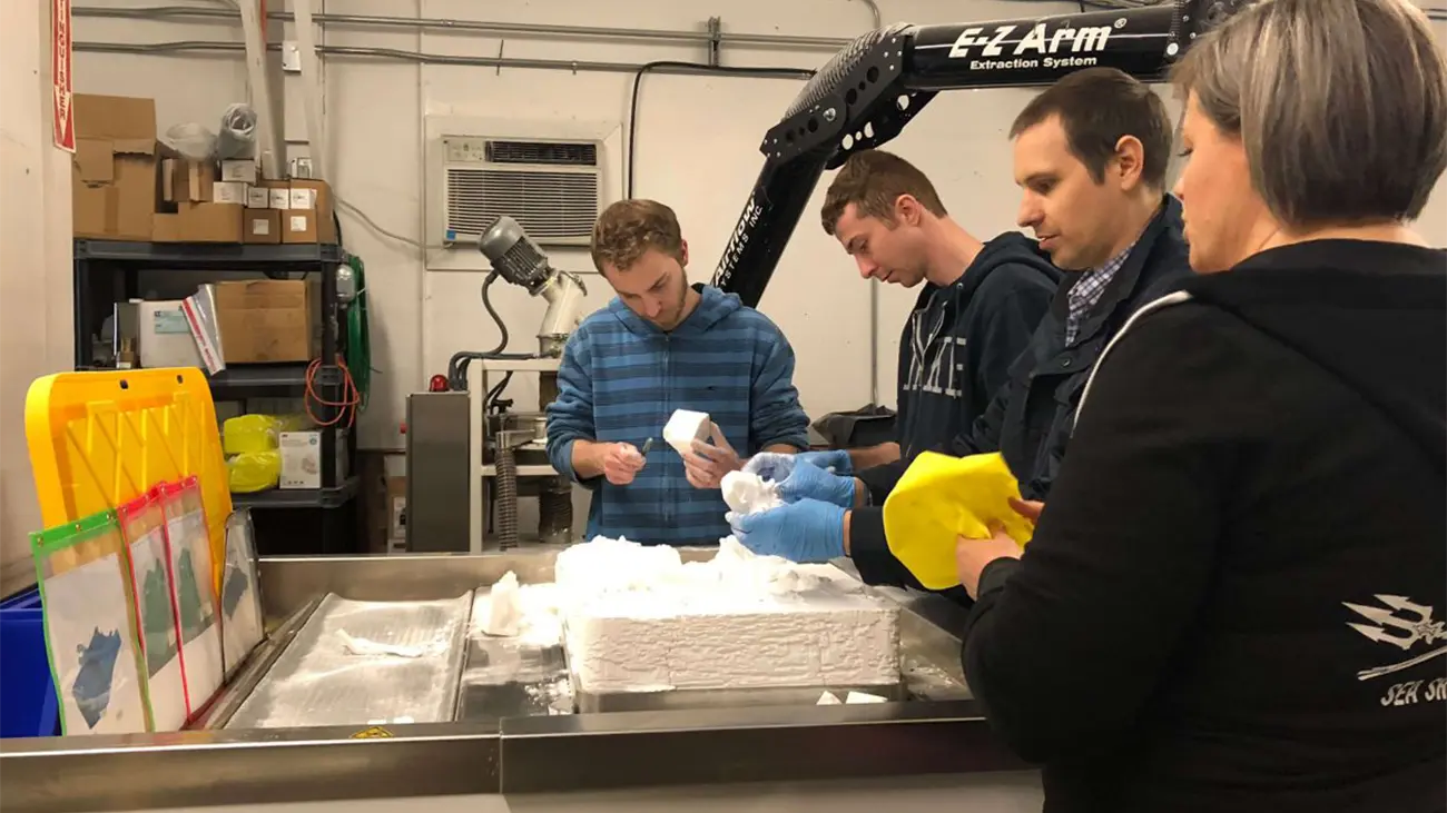 Roping in the Next Generation with Lasers and Cake | NW Rapid Mfg.
