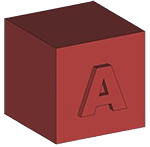 nw rapid mfg sls recessed text design guidelines
