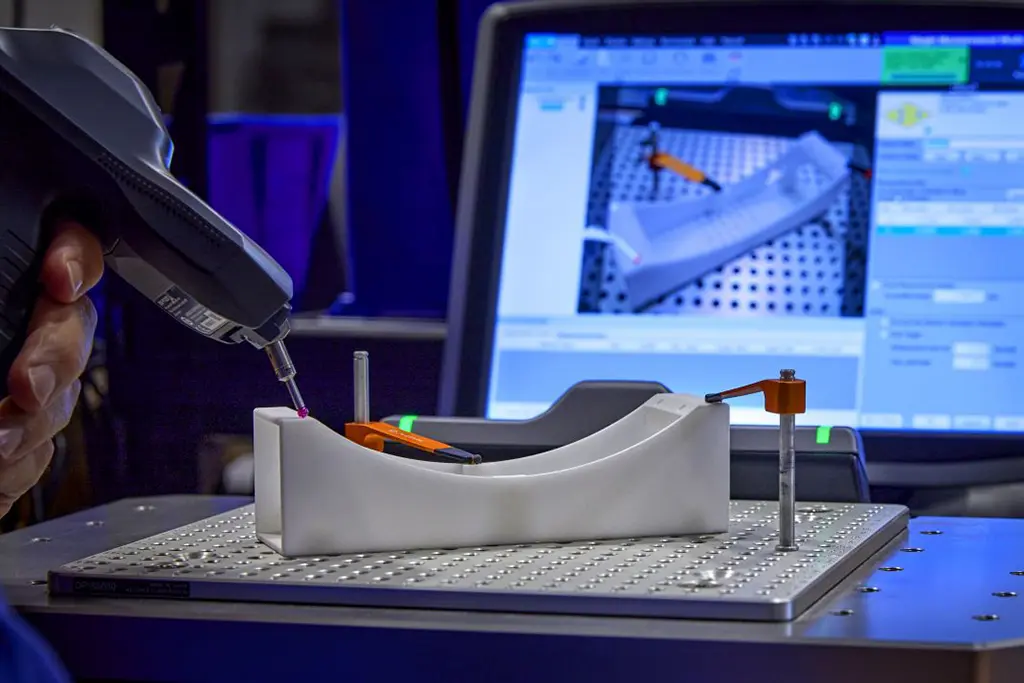 CMM SLS 3D Printing & Custom Prototypes | NW Rapid Mfg