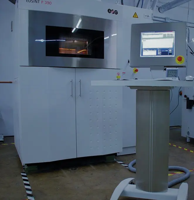 SLS 3D Printing & Custom Prototypes | NW Rapid Mfg Services